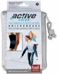 Bort Activecolor Kniebandage medium schwarz