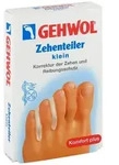 Gehwol Polymer Gel Zehen Teiler klein