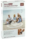 Bort Manubasic Bandage rechts medium silber