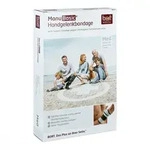 Bort Manubasic Bandage rechts x-large schwarz