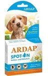 Ardap Spot-on f&uuml;r kleine Hunde bis 10 kg