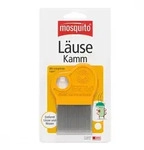 Mosquito Nissenkamm Metall mit Lupe