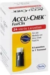 Accu Chek Fastclix Lanzetten