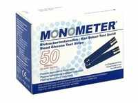 Monometer Blutzucker-Teststreifen P plasma-äquiv.