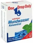 One Drop Only nat&uuml;rl.Mundwasser Konzentrat
