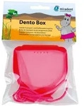 Miradent Zahnspangenbox Dento Box I pink