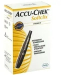 Accu Chek Softclix schwarz