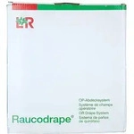 Raucodrape N Abdecktuch 45x75cm steril 2lagig