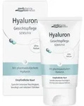Hyaluron Gesichtspflege sensitive Creme