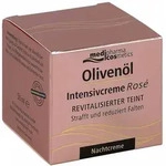 Oliven&ouml;l Intensivcreme Rose Nachtcreme