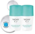 Vichy Deo Roll on Anti Transpirant 48h Doppelpack