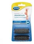 Scholl Velvet smooth Expr.pedi Ersatzro.ex.stark