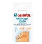 GEHWOL H&uuml;hneraugen-Pflaster