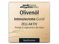 Olivenöl Intensivcreme Gold Zell-aktiv Nachtcreme