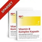 Vitamin B Komplex Kapseln von apodiscounter
