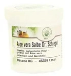 Aloe Vera Salbe