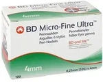 Bd Micro-fine Ultra Pen-nadeln 0,23x4 mm