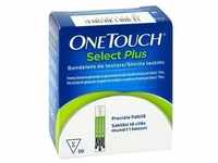 One Touch Selectplus Blutzucker Teststreifen Impo.