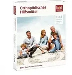 Bort Kniebandage x-large schwarz