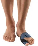 Bort Generation Hallux-valgus Schiene links Gr&ouml;&szlig;e 1 blau