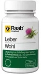 Raab Vitalfood Leberwohl Kapseln