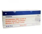 Idealbinde Ypsidal 5mx8cm Zellgl.+schacht.o.kl.