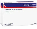 Hansapor steril Wundverband 10x15 cm