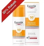 Eucerin Sun Pigment Control Face Fluid LSF 50+