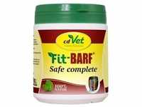 Fit-barf Safe complete Pulver für Hunde /Katzen