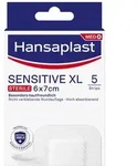 Hansaplast Steriler Wundverband XL 6x7 cm
