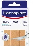 Hansaplast Universal Pflaster Wasserfest 6 cm x 1 m
