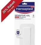 Hansaplast Steriler Wundverband 4XL 10x20 cm