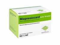 Magnesiocard forte 10 mmol Pulver