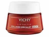 Vichy Liftactiv Collagen Specialist Nachtcreme