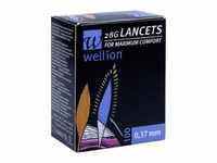Wellion Lancets 28 G