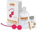 Lubexxx love balls Liebeskugeln f&uuml;r Beckenbodentraining pink