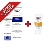 Eucerin UreaRepair Nacht Gesichtscreme &ndash; Gegen trockene Haut