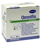 Omnifix elastic 5 cmx10 m Rolle