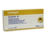 Leukopor 5 m x 2,50 cm 2482