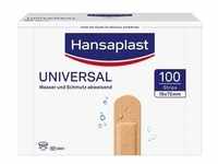 Hansaplast Universal Strips waterres.19x72mm
