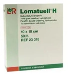 Lomatuell H Salbent&uuml;ll 10x10 cm st.23318