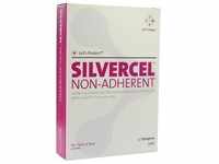 Silvercel Non Adherent Kompressen 5x5cm
