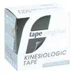 Tape Original schwarz Kinesiologic 5 cm x 5 m
