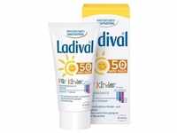 Ladival Kinder Sonnenschutz Creme für das Gesicht ohne Octocryle