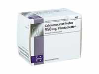 Calciumacetat Nefro 950 mg Filmtabletten