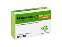 Magnesiocard forte 10 mmol Orange Pulver