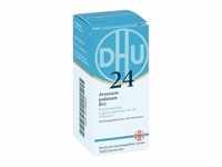 DHU 24 Arsenum jodatum D12 Tabletten