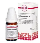 Lathyrus Sativus D6 Dilution