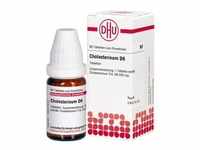 Cholesterinum D6 Tabletten