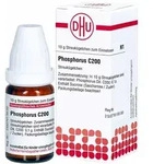 Phosphorus C200 Globuli